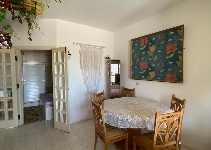 قريه غرندل راس سدر Apartment *